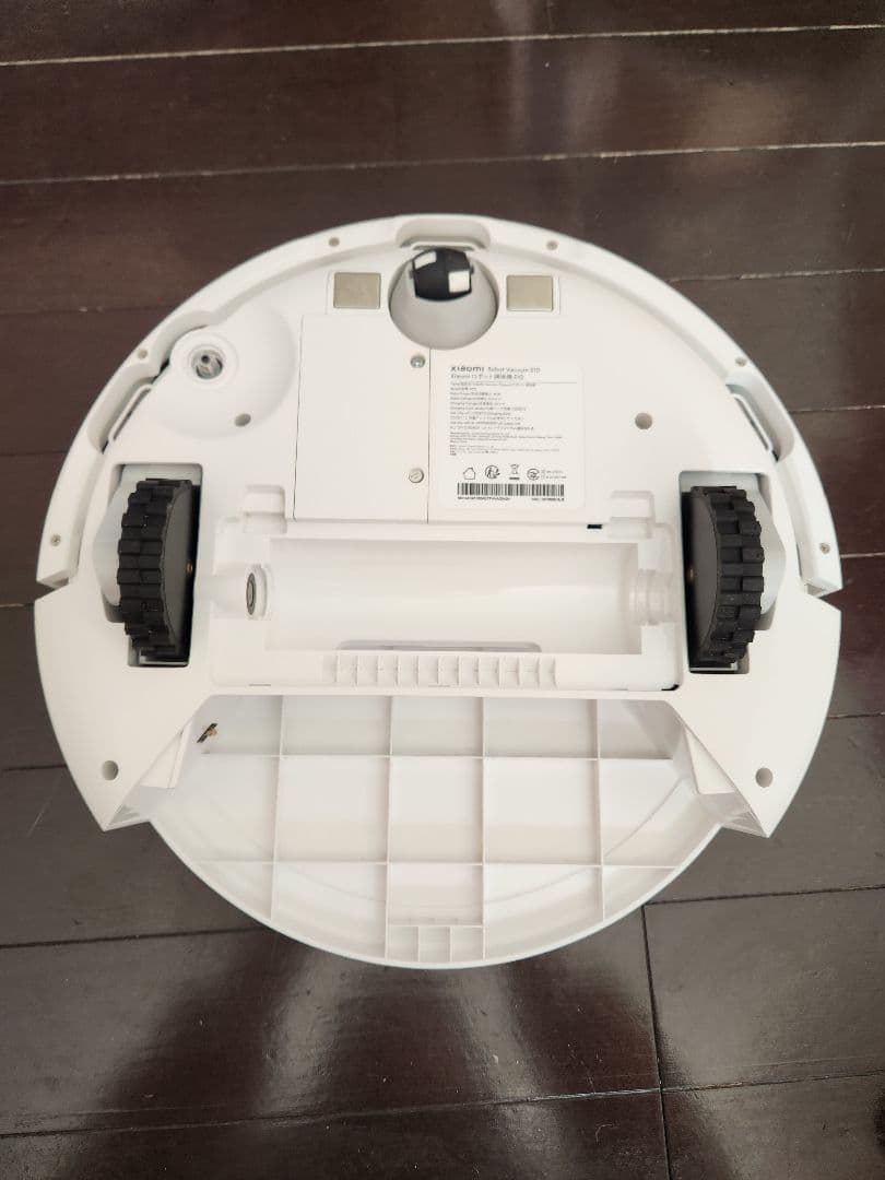 保証期間内　Xiaomi　Robot Vacuum E10　吸引・水拭き両用