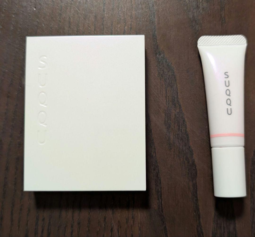 SUQQU光飾　ホリデーコレクション2025