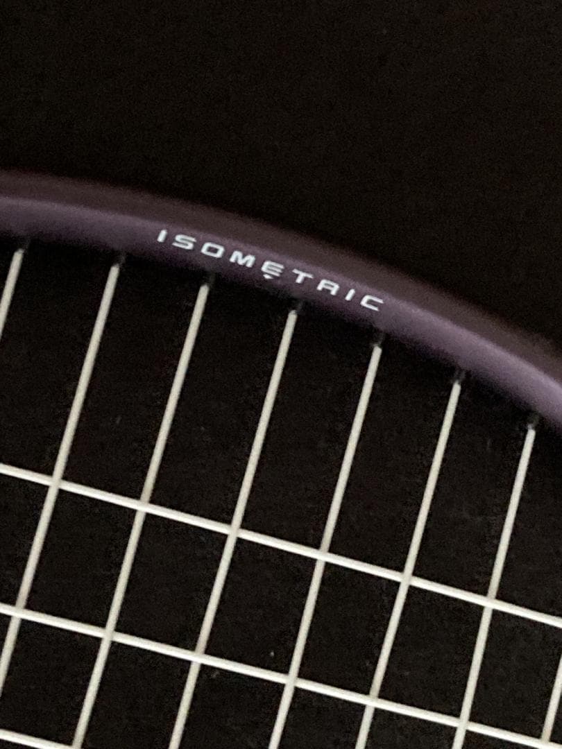 バドミントンラケット YONEX ナノフレア700ゲーム 4U5