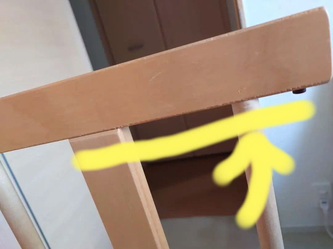 ファルスカ farska ベビーベッド 03 125cm ナチュラル