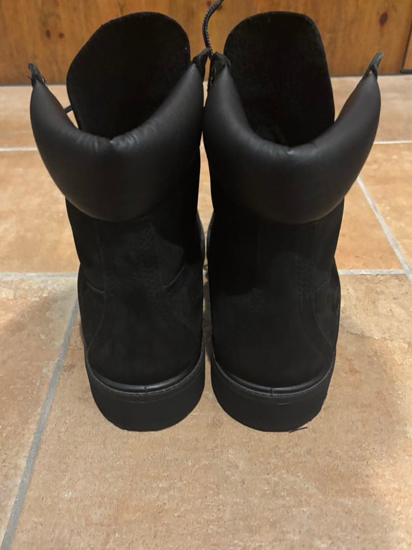 Timberland 6インチ premium ブーツ　ブラック