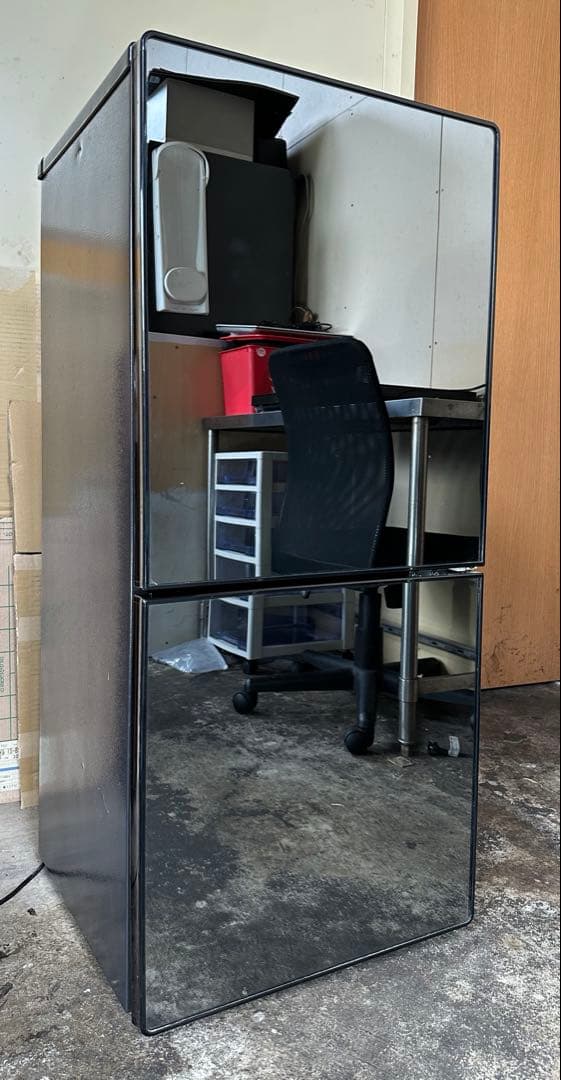 極美品ツインバードMirror Design HR-EJ11B