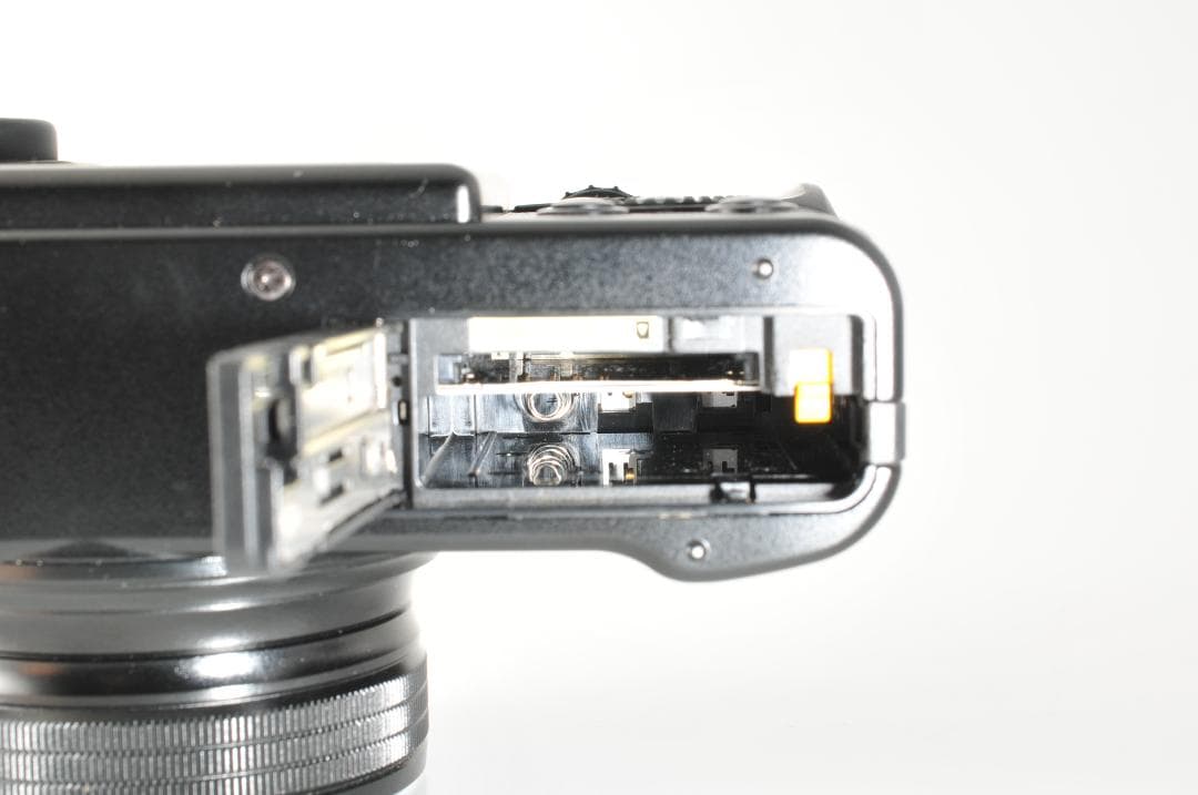 FUJIFILM コンパクト デジタルカメラ X10 #1240.30