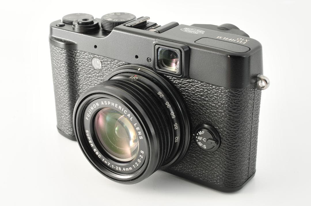 FUJIFILM コンパクト デジタルカメラ X10 #1240.30