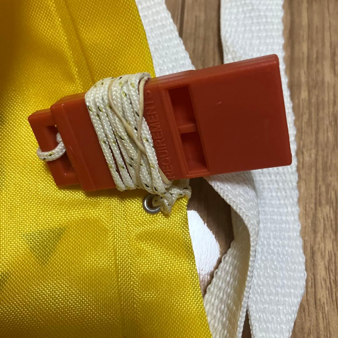 【飛行機】救命胴衣Switlik AV-35(B)