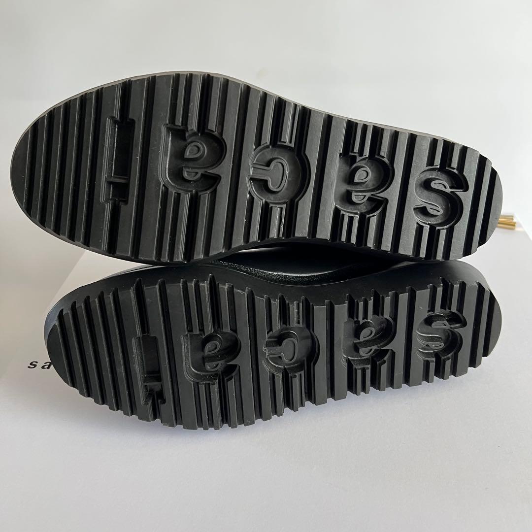 【いちごちゃん】sacai 25AW Rubber Boots M