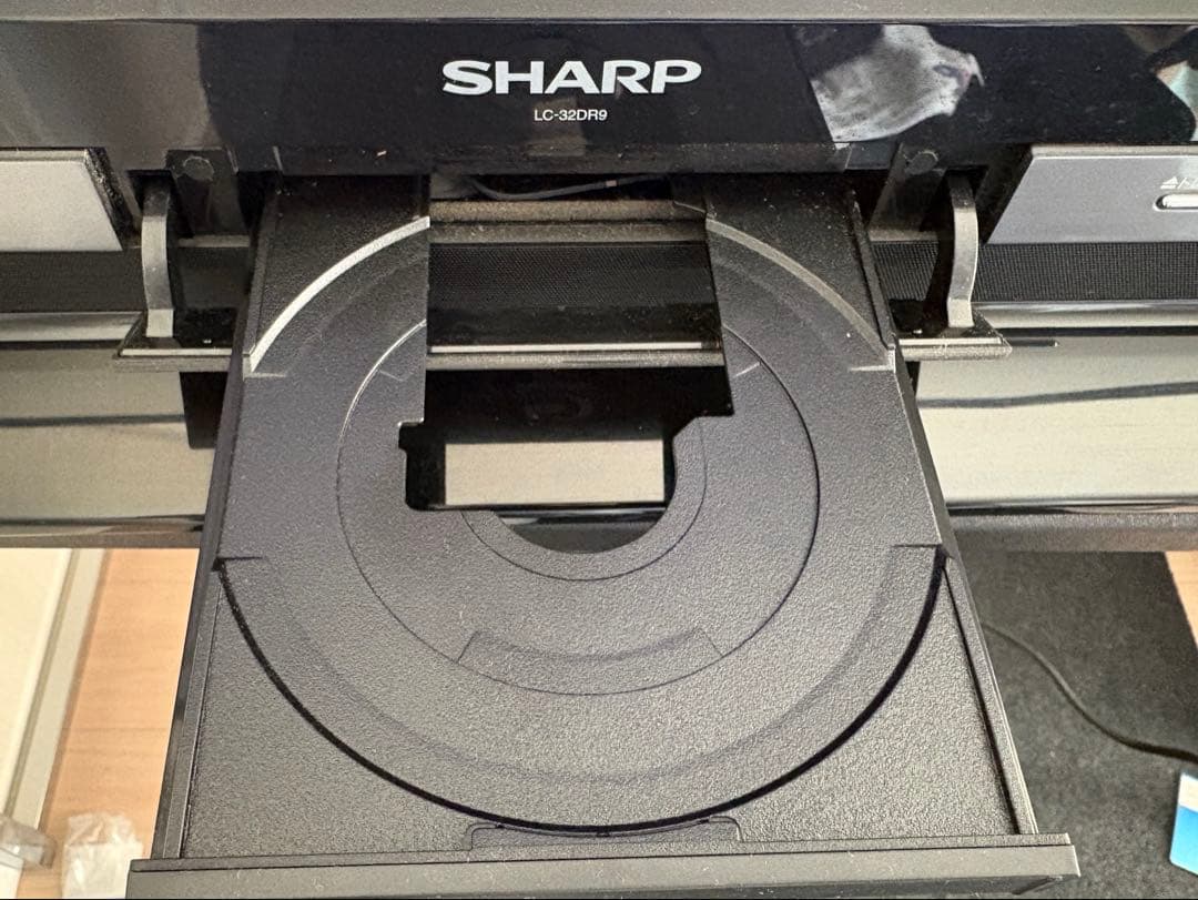 SHARP液晶テレビ32インチ　LC-32DR9