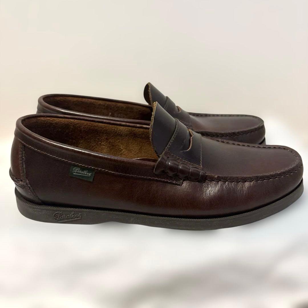 Paraboot CORAUX ローファー　サイズ7