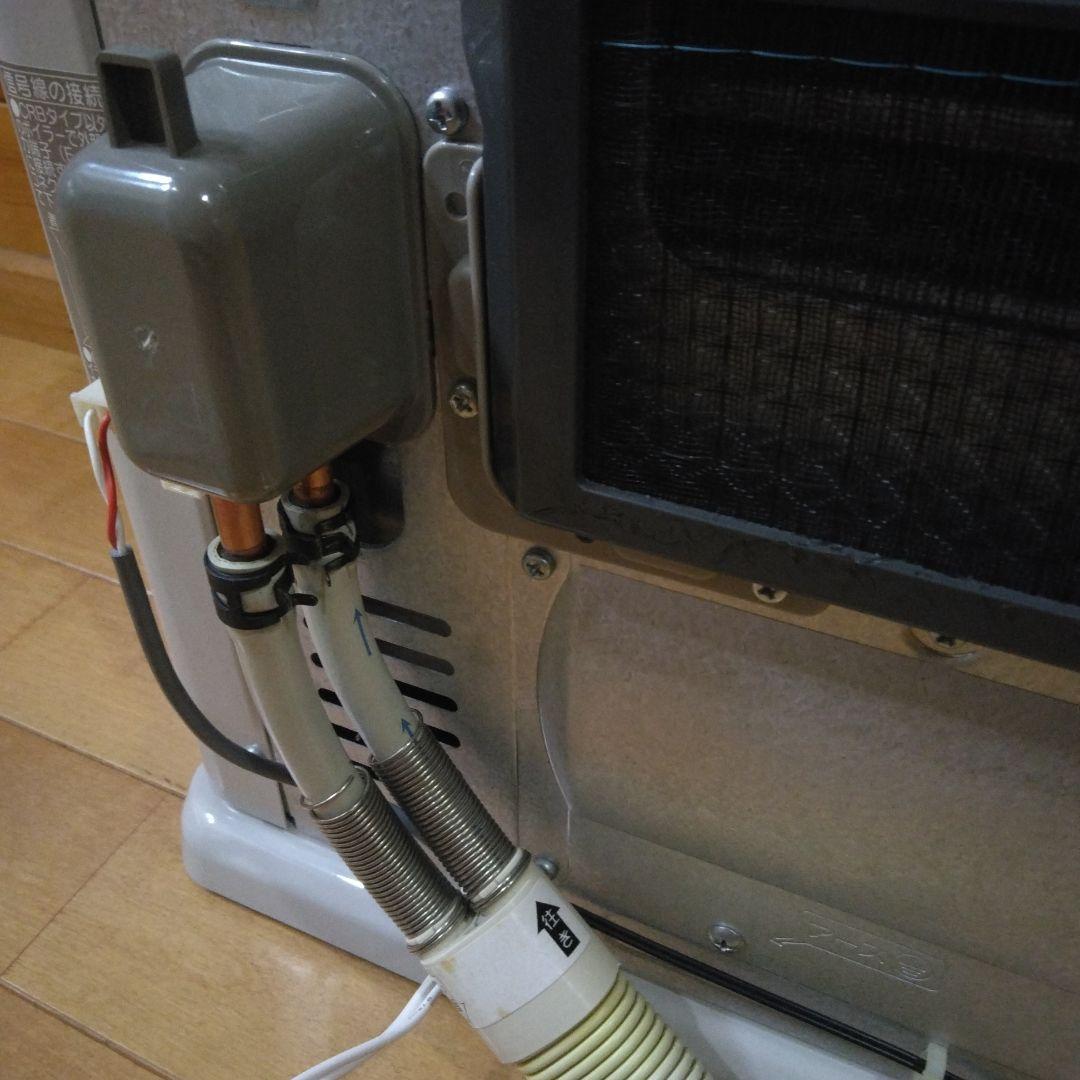 コロナ 温水ルームヒーター CRH-400CS 2011年製 #3280111