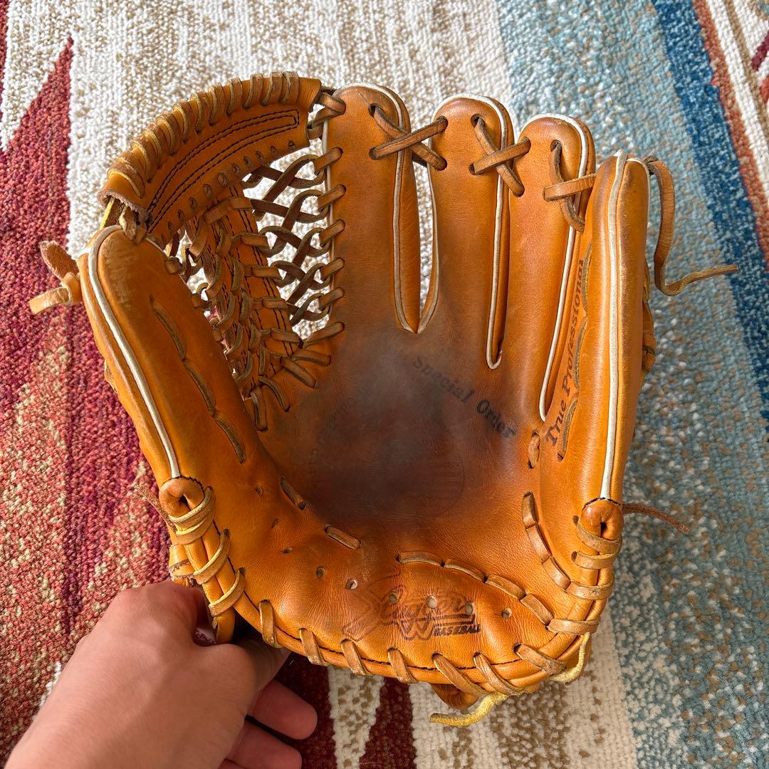 久保田スラッガー　軟式用オーダー内野手グローブ