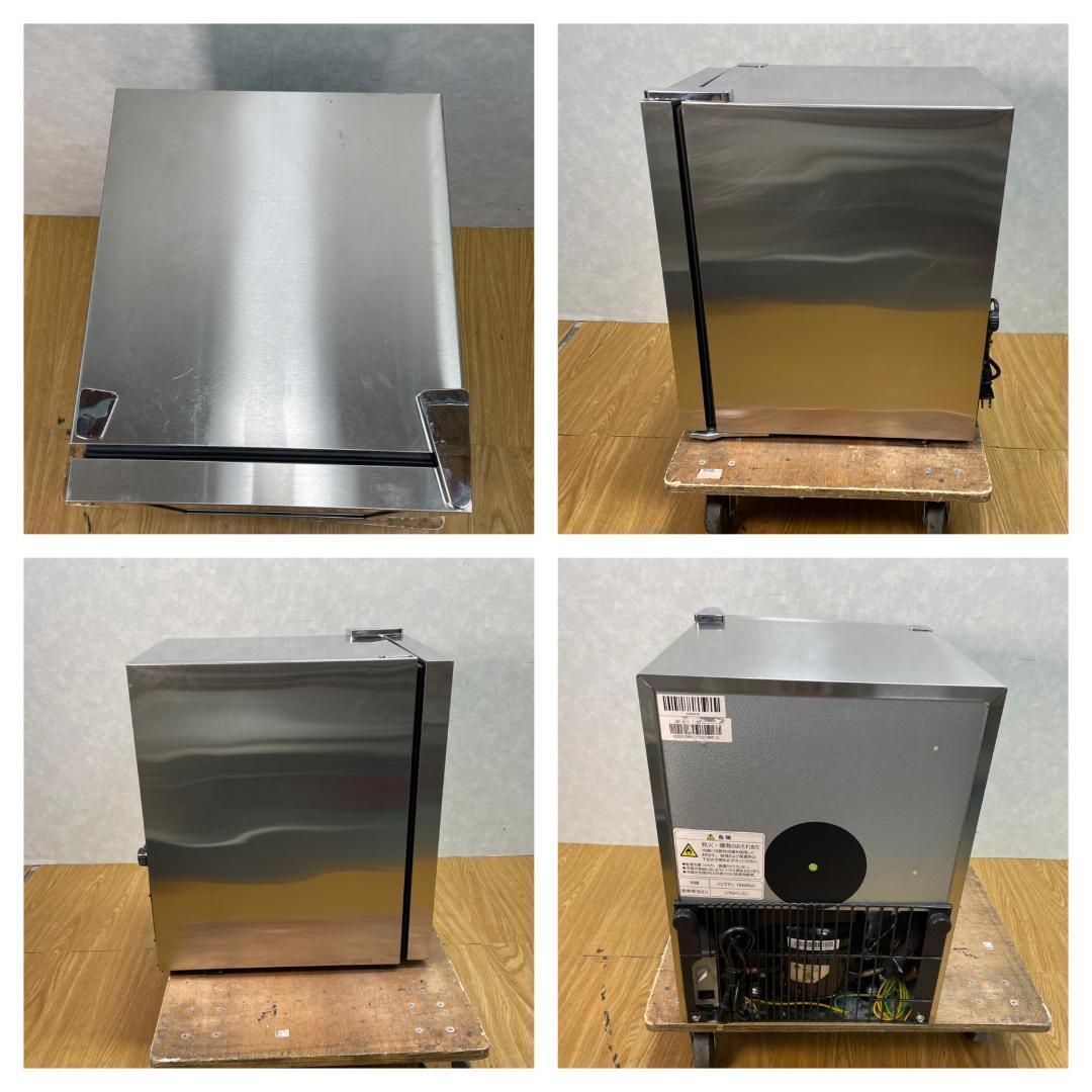 K♦046 アズマ ノンフロン冷蔵庫 MR-ST23B 2022年製 23L