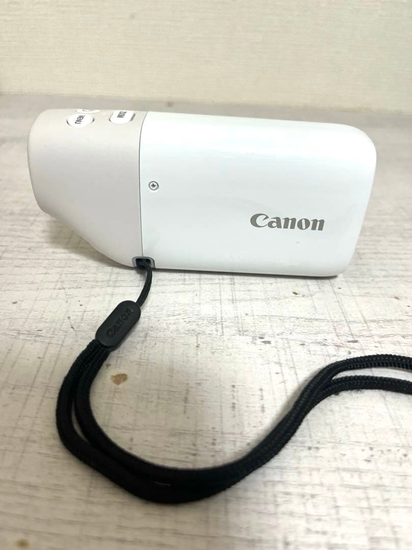 Canon コンパクトデジタルカメラ PowerShot ZOOM