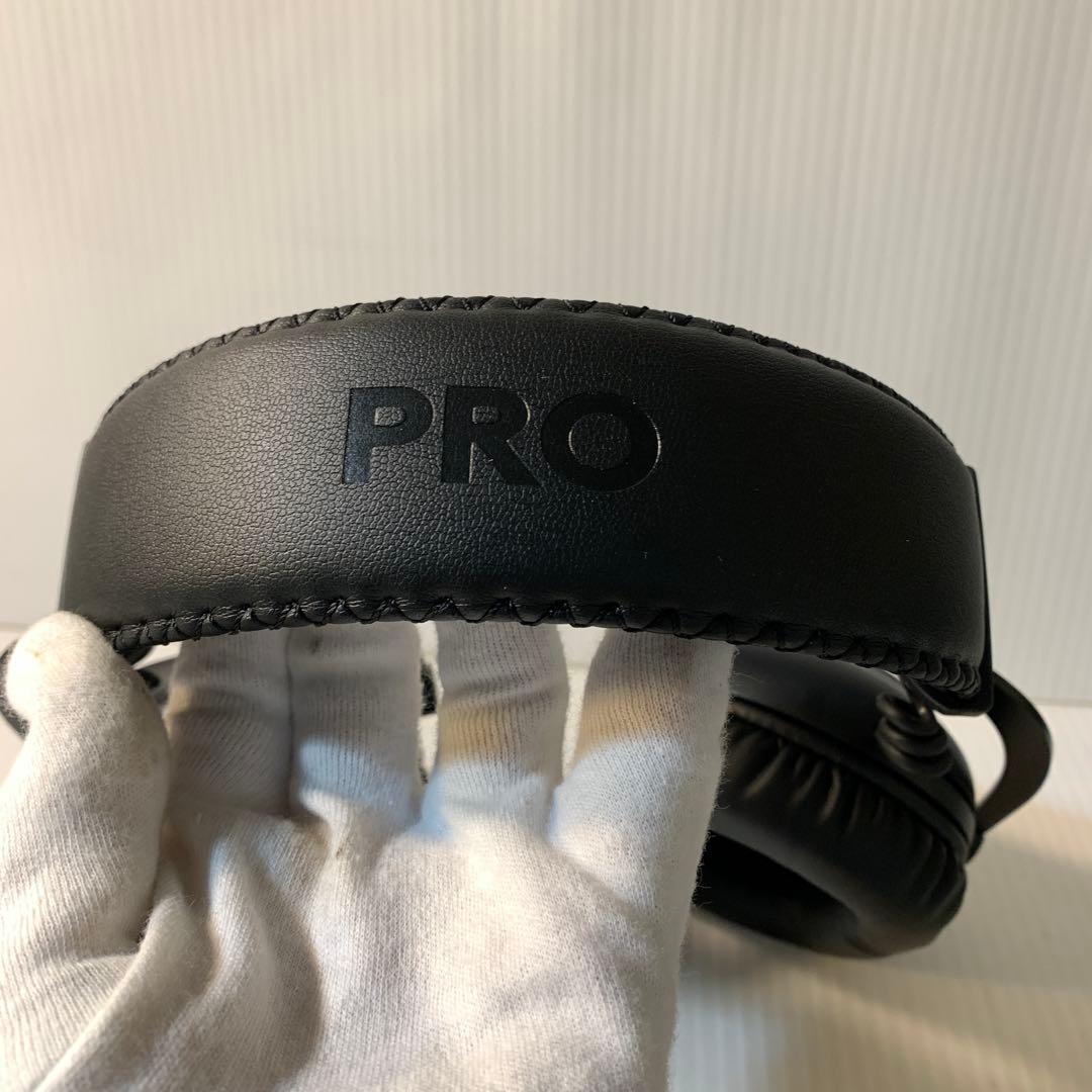 ロジクール　ゲーミングヘッドホン　中古美品　M70912-2