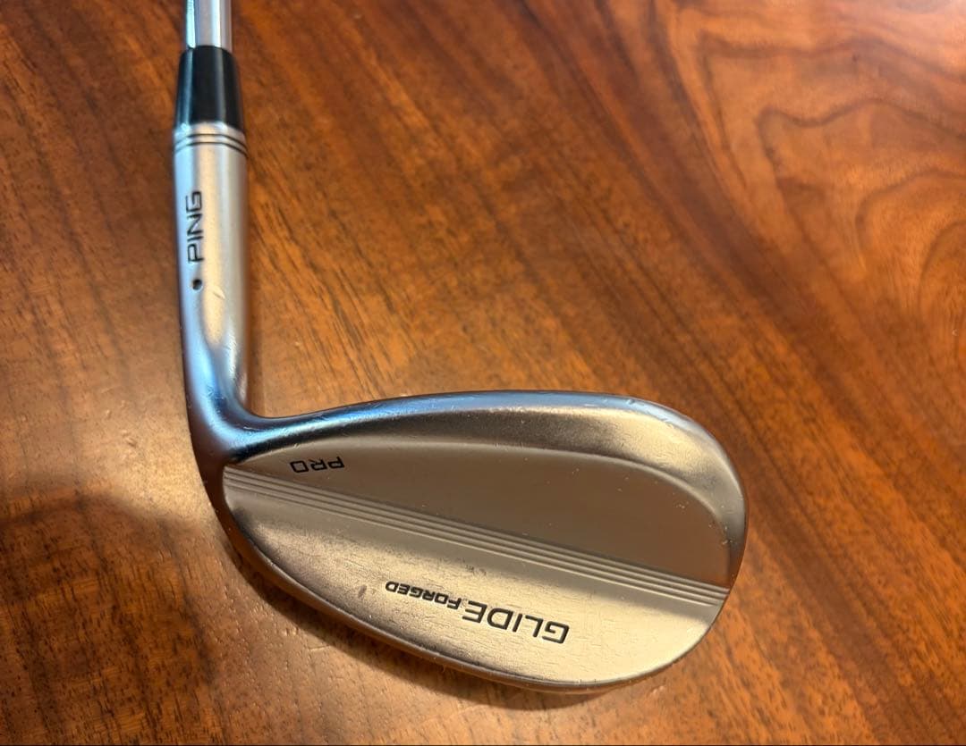 PING ウェッジセット(52°、56°、60°)