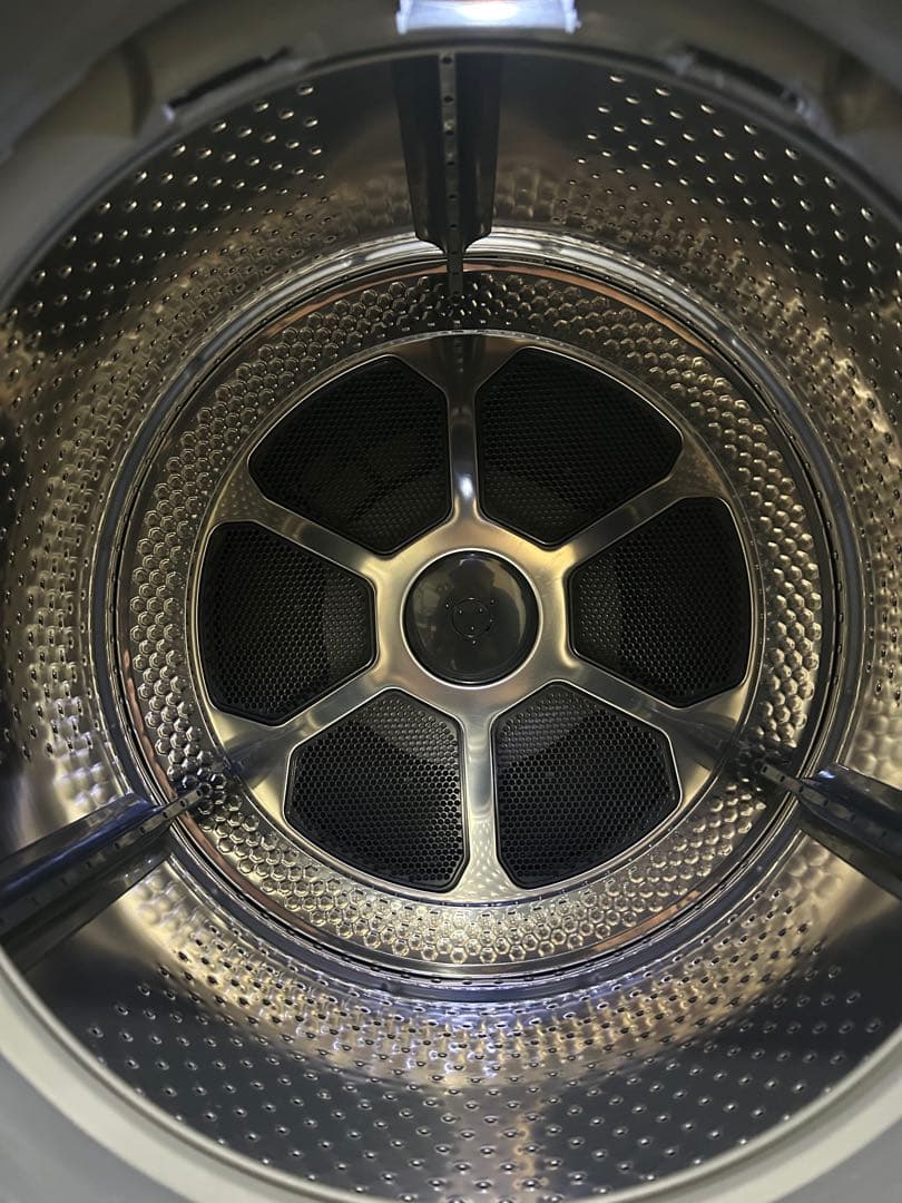 最終値下【長期保証残有】東芝 ZABOONドラム式洗濯機【美品】