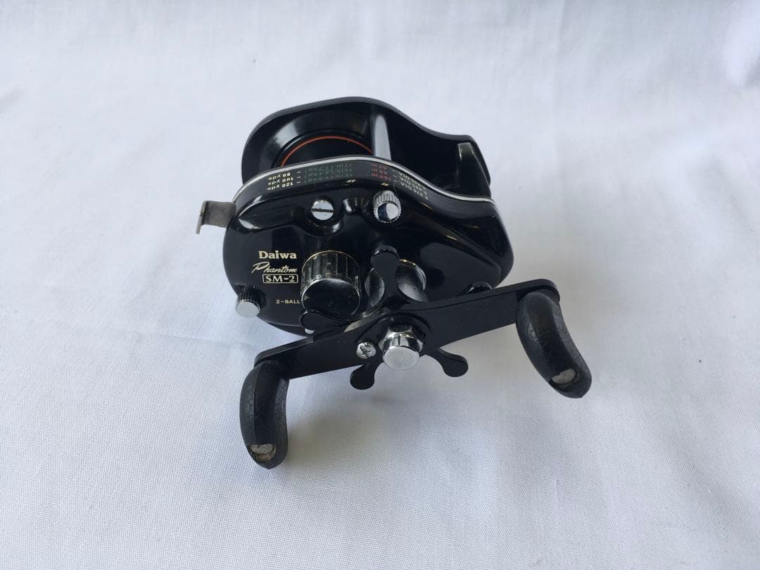 リール Daiwa Phantom SM-2