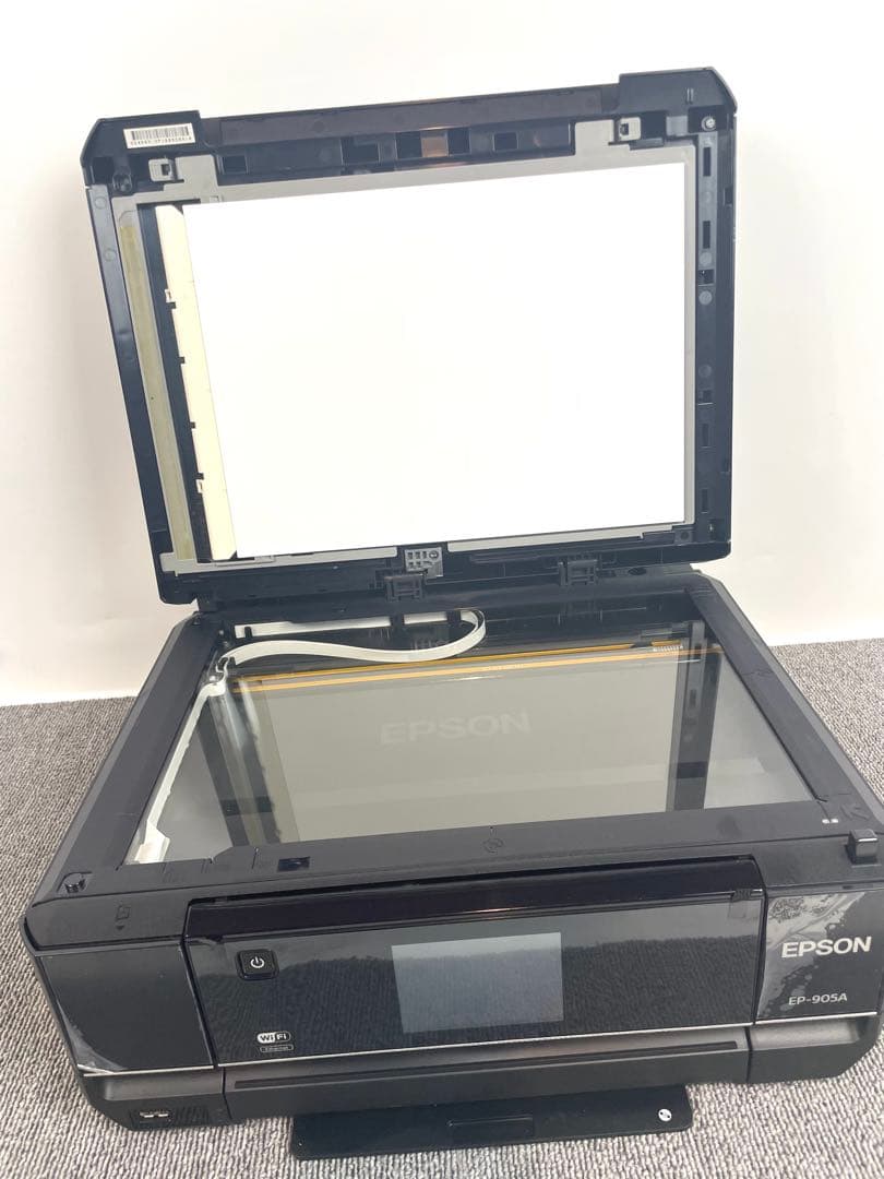 エプソン EP-707A EP-905A EP-775AW プリンター まとめ