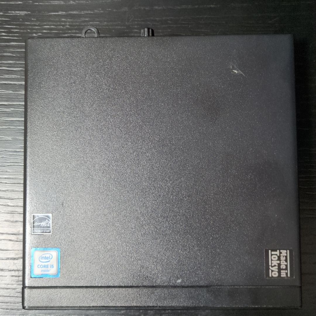 HP ProDesk ミニPC Core i5, 8GB