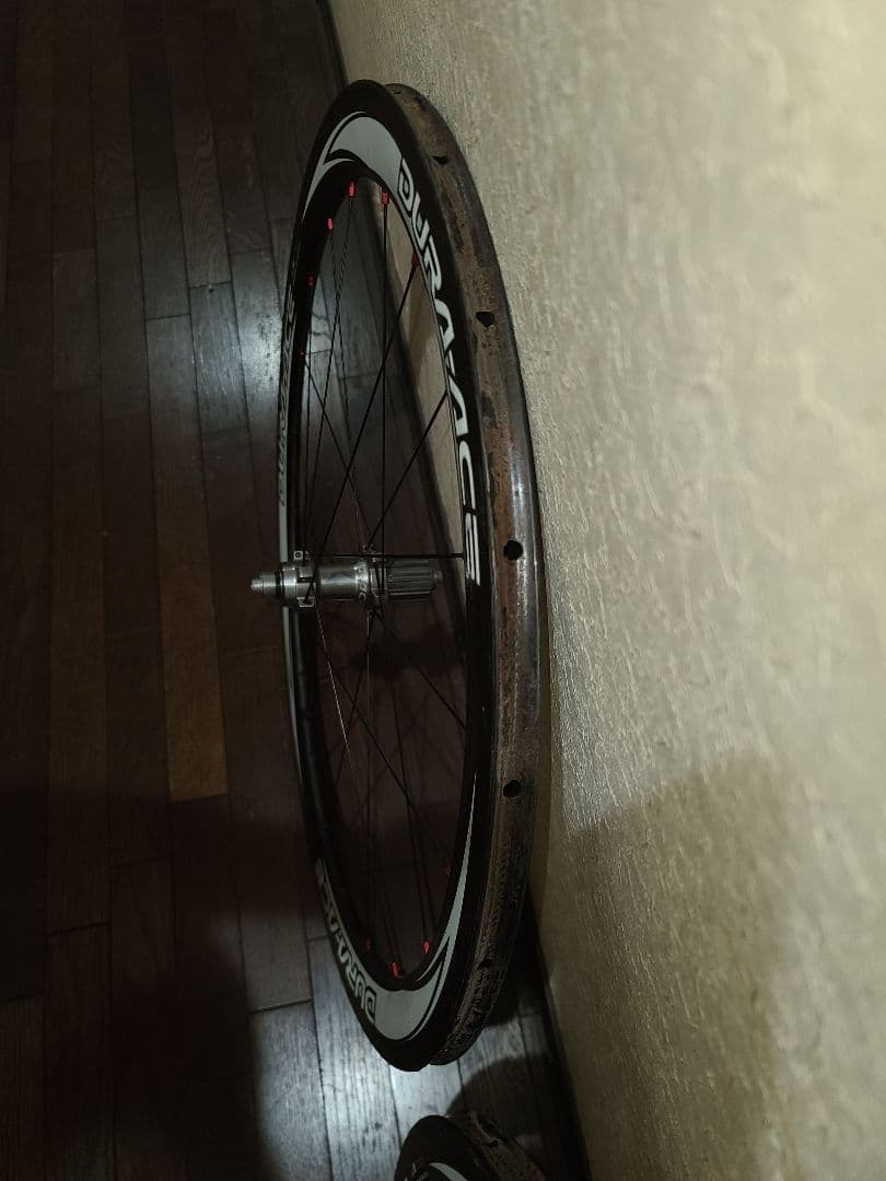 DURA-ACE C50 チューブラー WH-7850