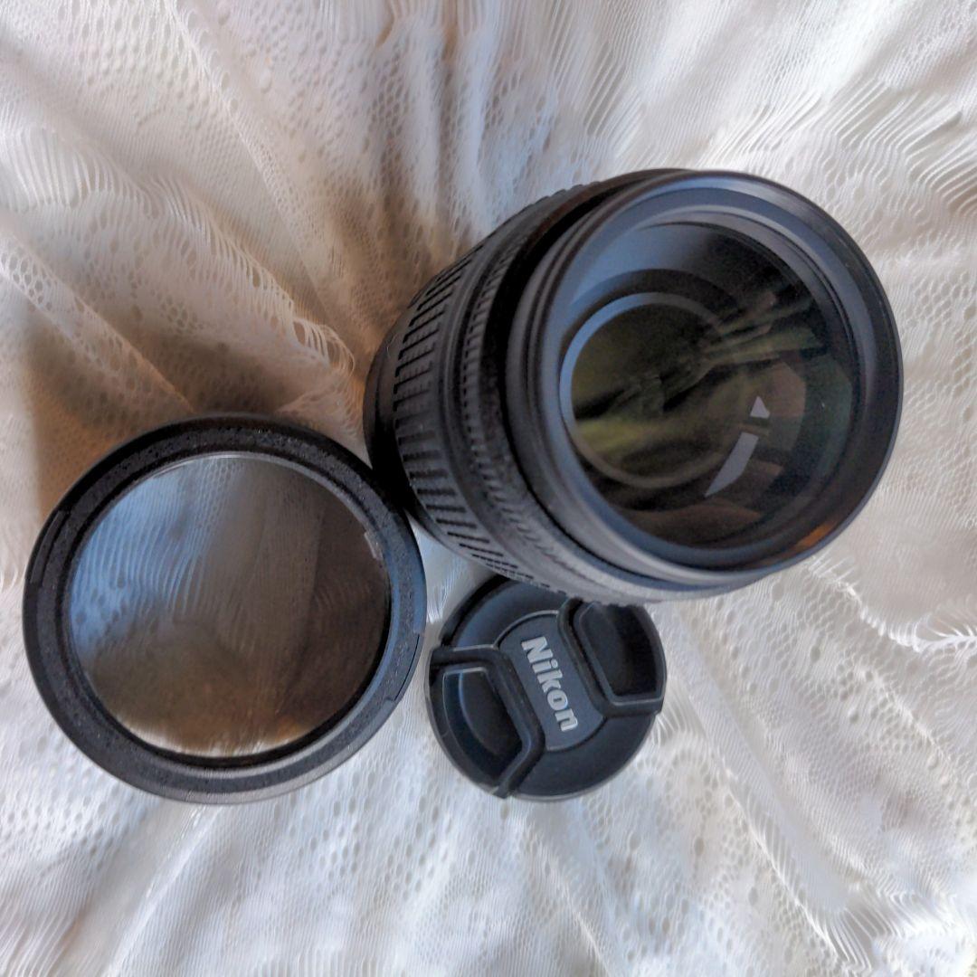 NIKON望遠ズームレンズAF-S DX NIKKOR55-300mm