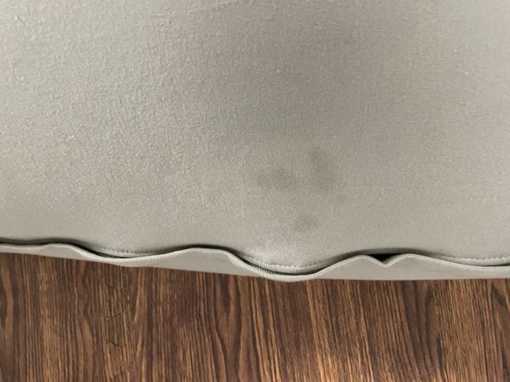 yogibo ミディ　変えカバー付き