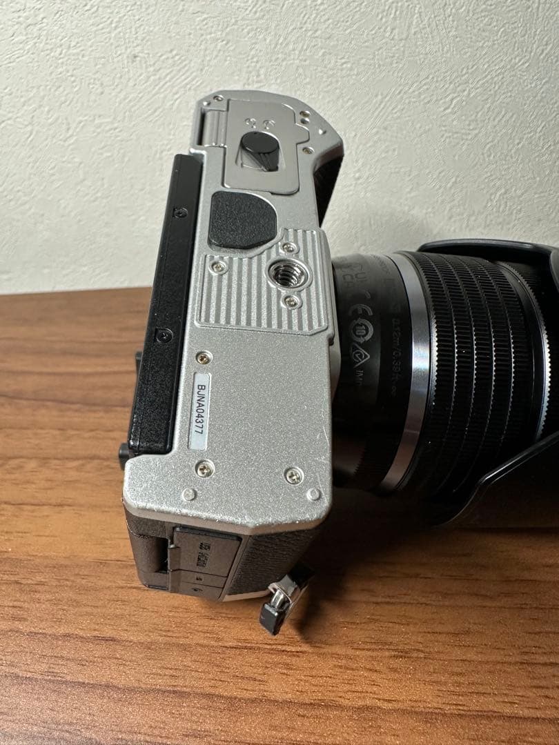 OM SYSTEM OM-5 12-45mm F4.0 PROレンズキット