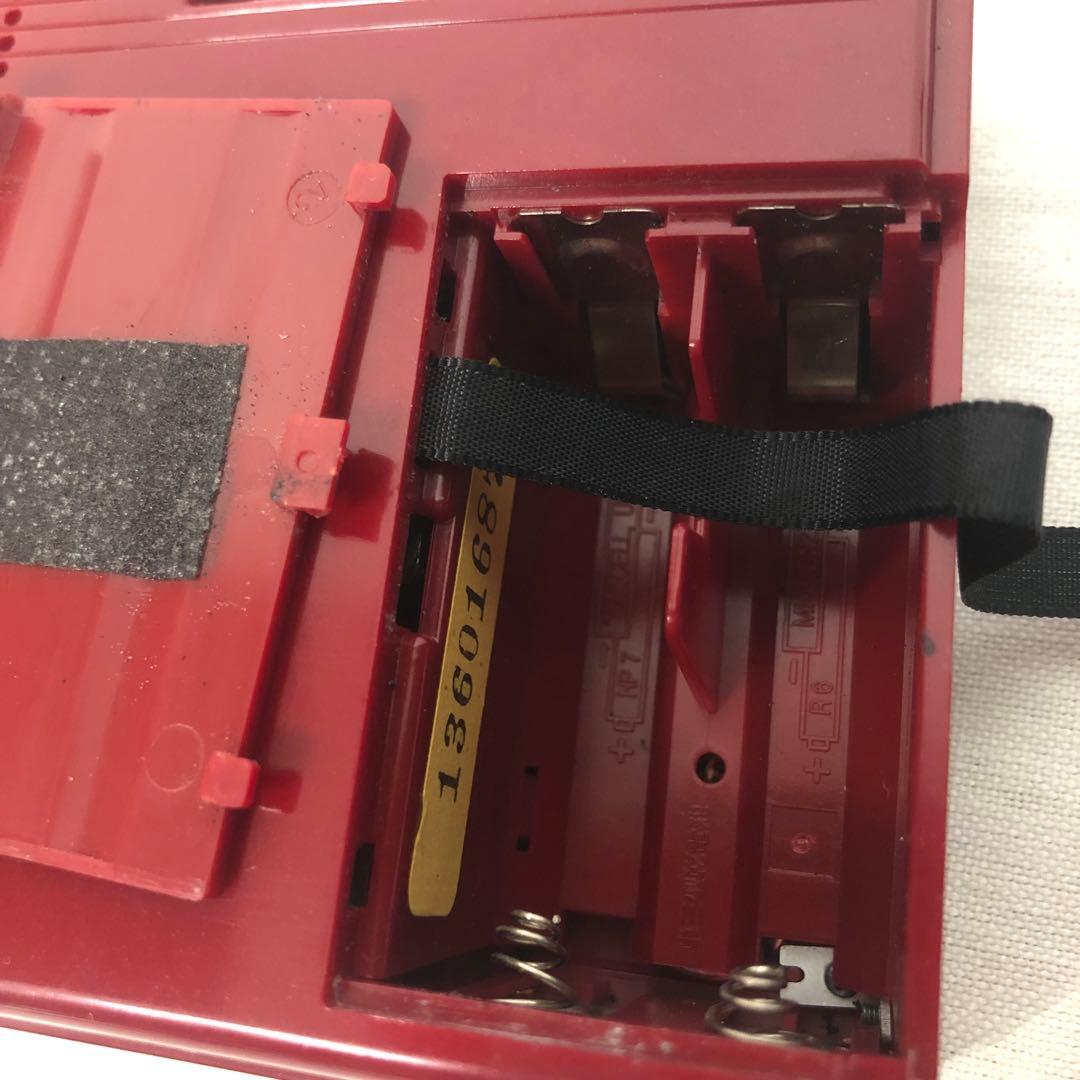 送料込★新品級美品★SANYO MR-60 ラジカセ　ラジオ動作確認済 レトロ