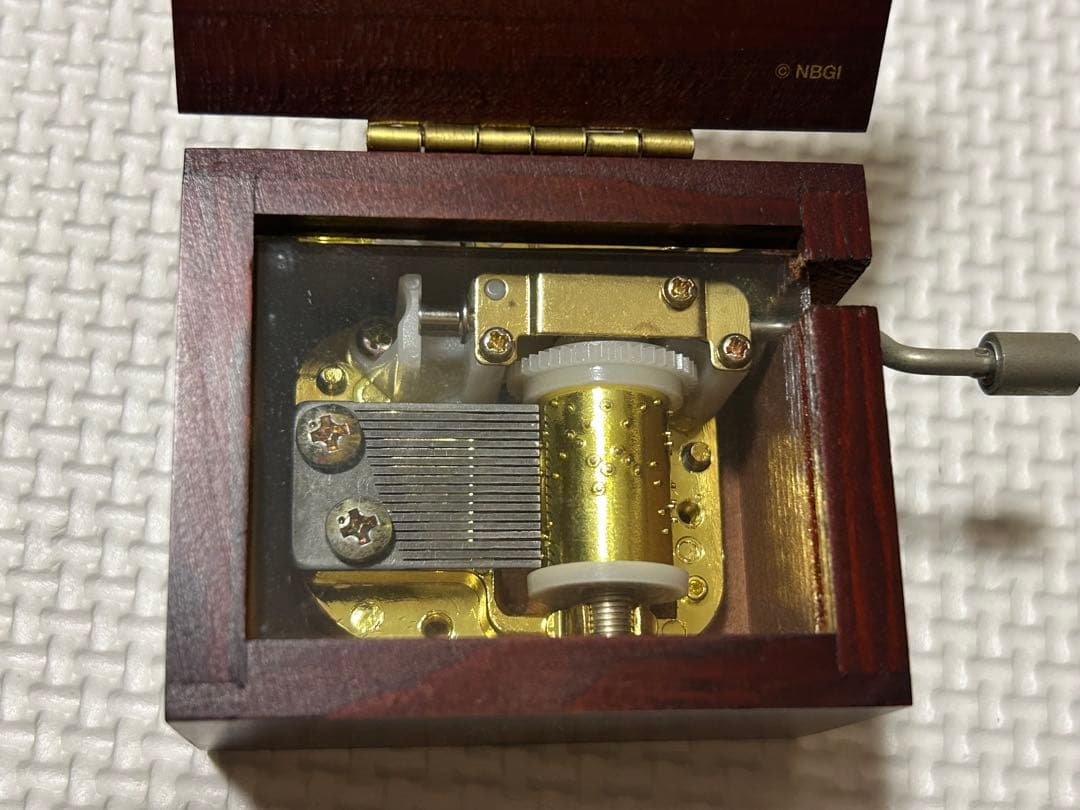 【非売当選品】BUMP OF CHICKEN カルマ　オルゴール　抽選　バンプ