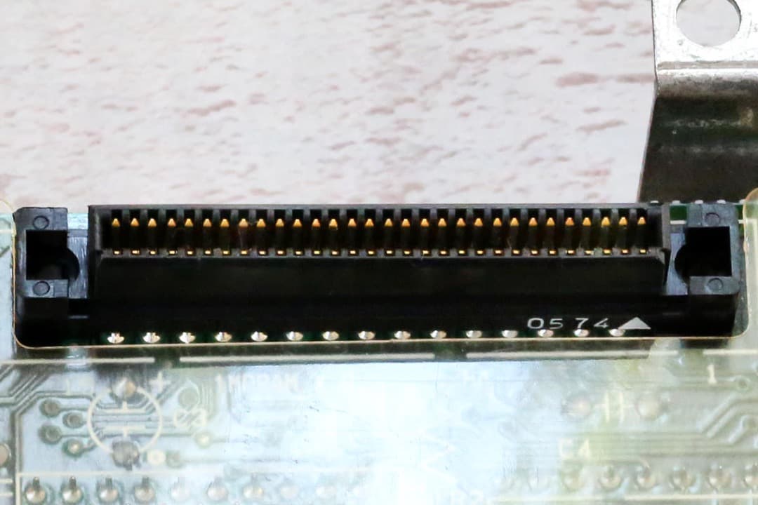 SHARP X68000 ACE/PRO用 1MB増設ボード 動作確認済み