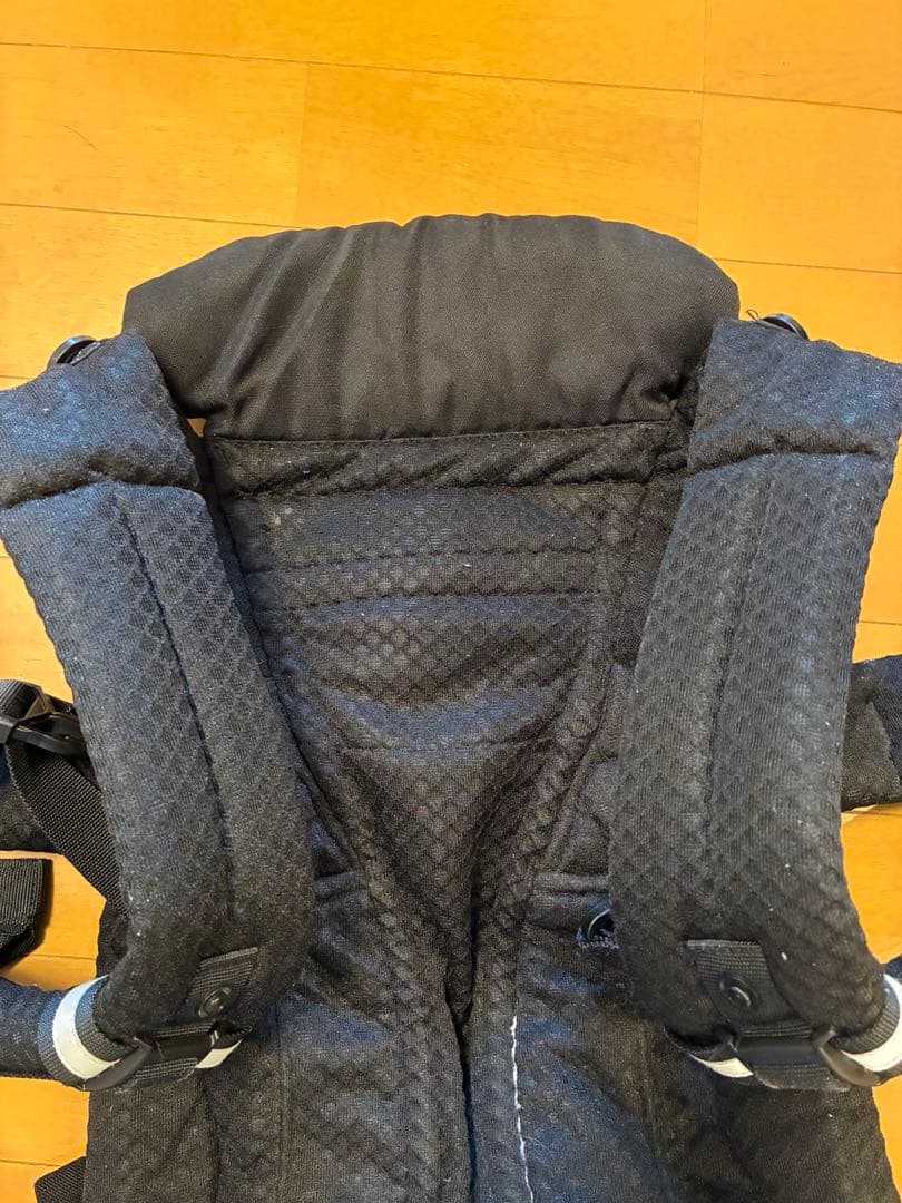 ergobaby 抱っこ紐 エルゴ オムニブリーズ ブラック