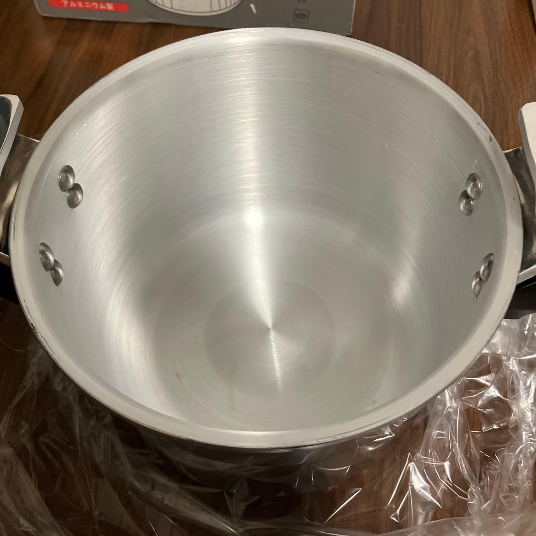 JUN【新品・未使用】T-FAL 圧力鍋 オーセンティック 6L