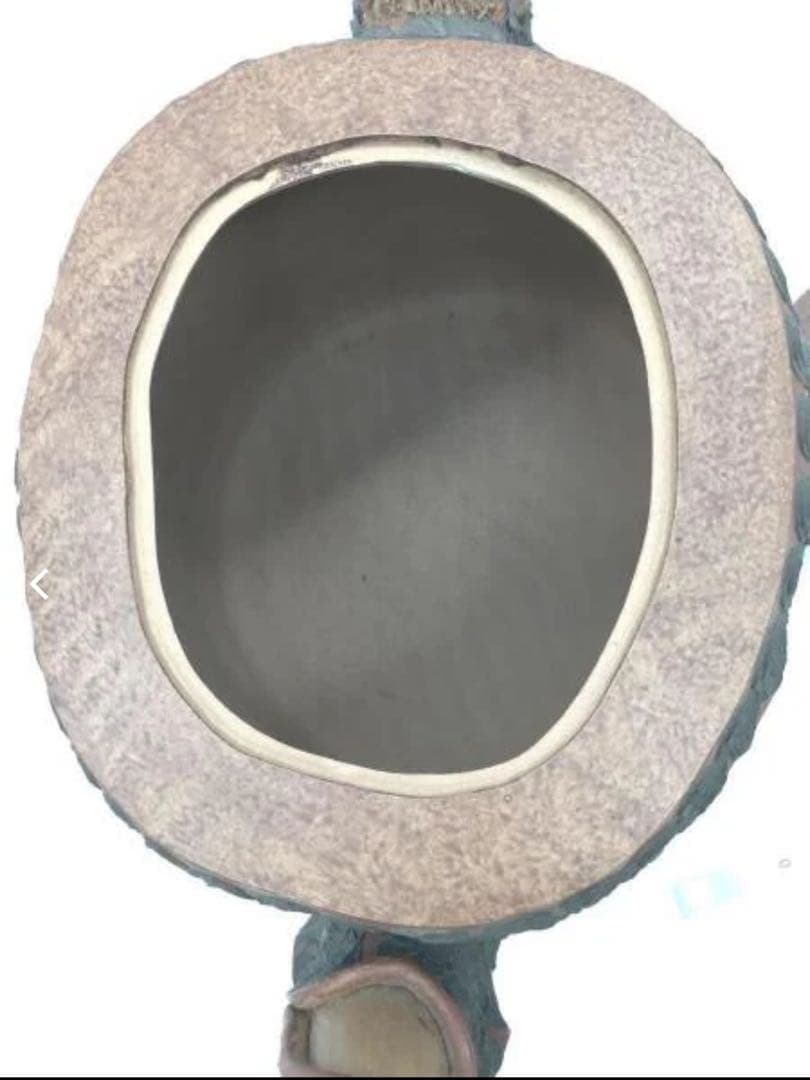 インテリア雑貨/中華碗/松段壺