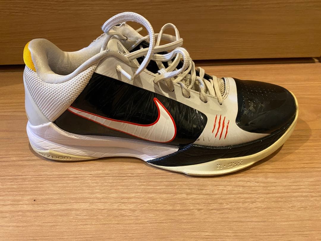 シューズ(男性用) Nike Kobe 5 Protro \"Bruce Lee\" ALT