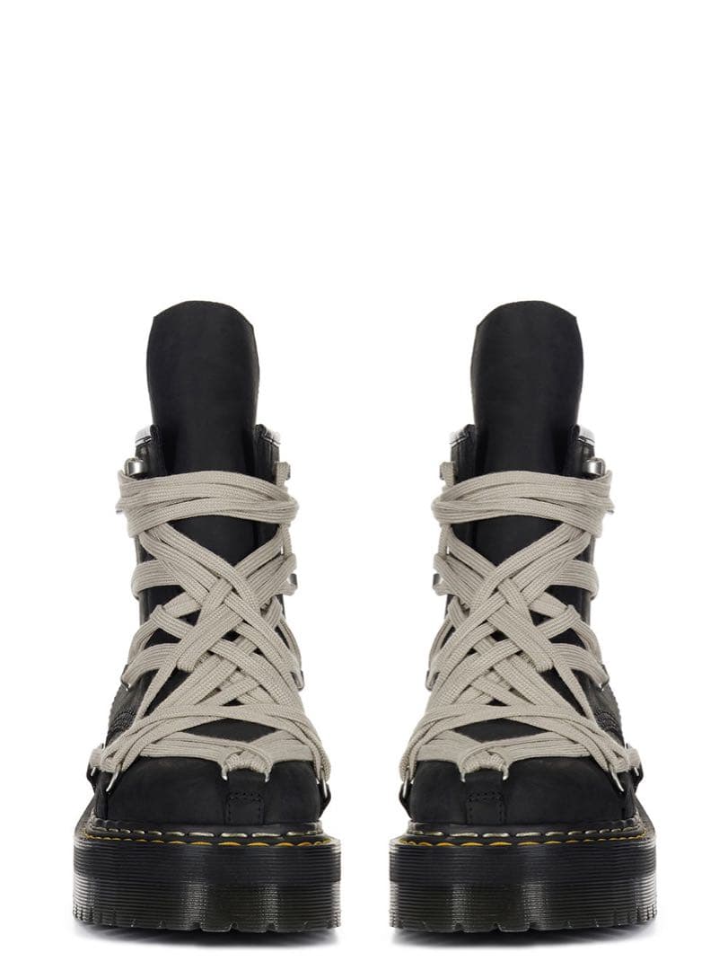 新品正規品【Rick Owens × Dr. Martens】MEGALACE