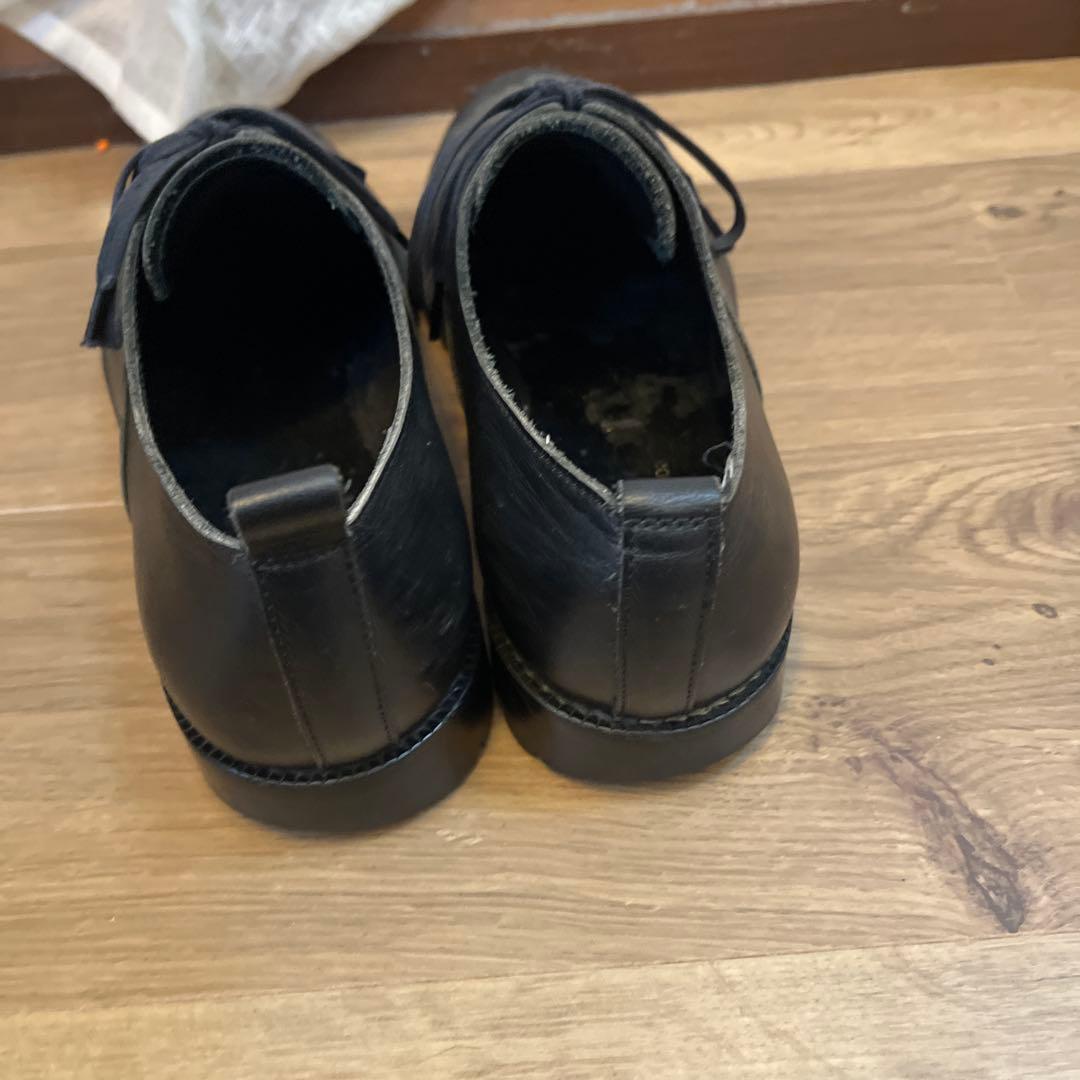 コムデギャルソンオムプリュス　シューズ