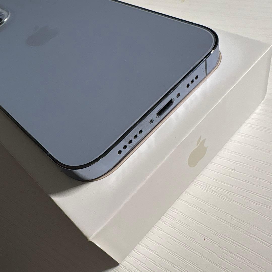 iPhone 13 Pro 256GB シエラブルー SIMフリー 極美品