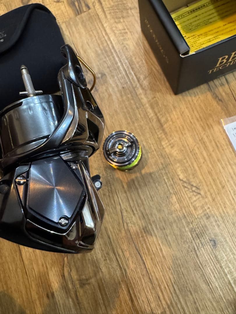 シマノ BBX テクニウム 2500DXG S L 21年モデル