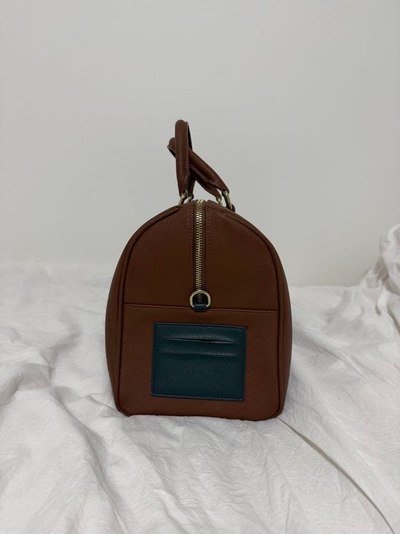 BTS V テテ　テヒョン　ボストンバッグ