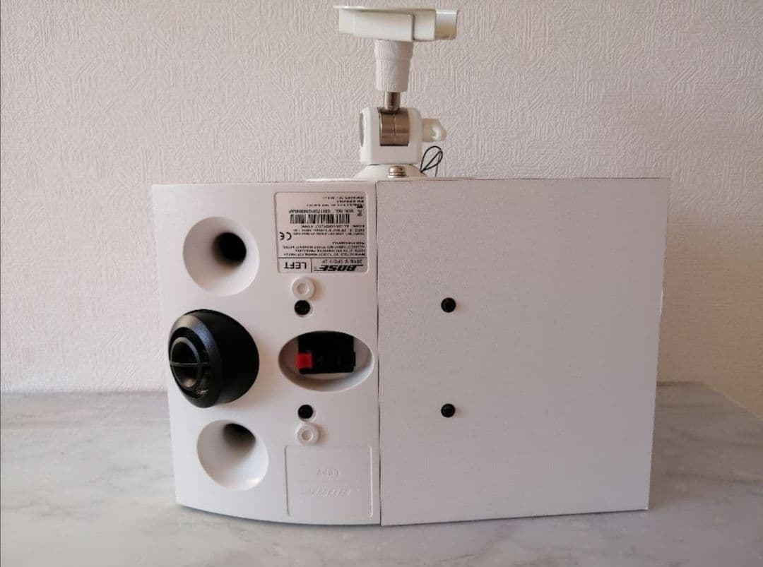 本日限定価格!!BOSE ボーズ 301 Series V ホワイト 天吊付