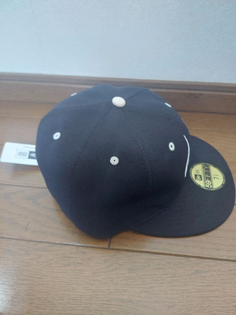 ニューエラー近鉄バファローズ59FIFTY キャップ 7 3/8　岡本太郎