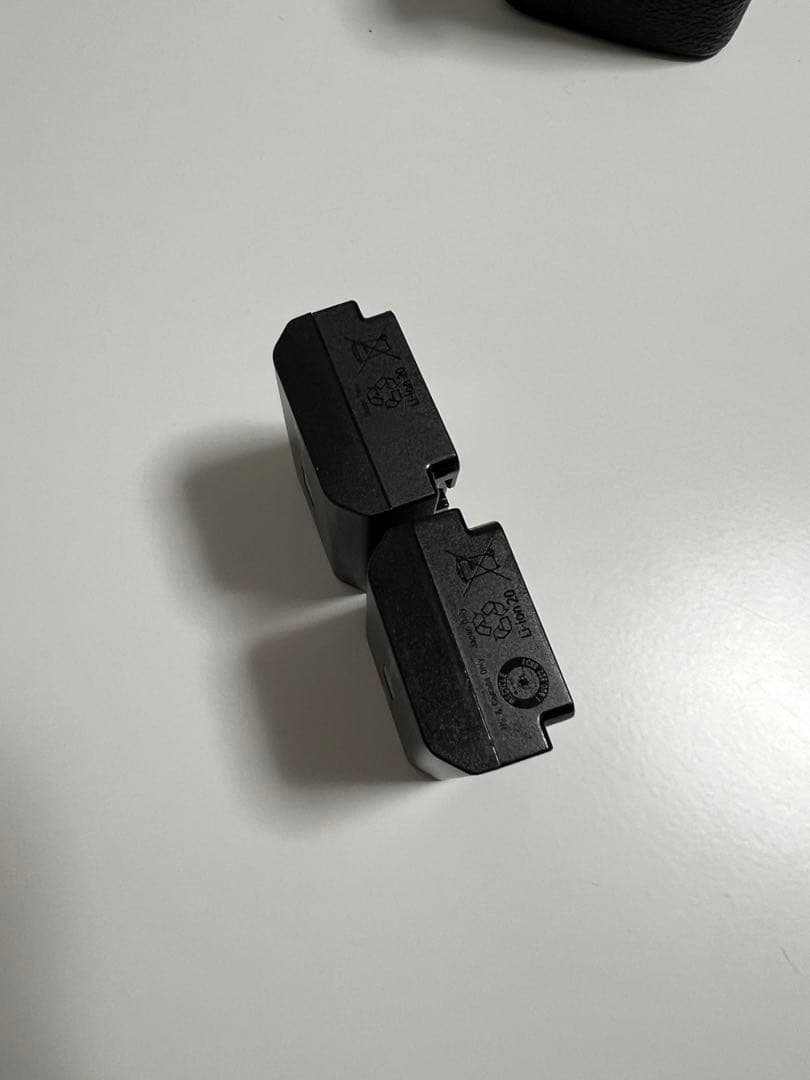 SONY α7iv本体 バッテリー2個付き