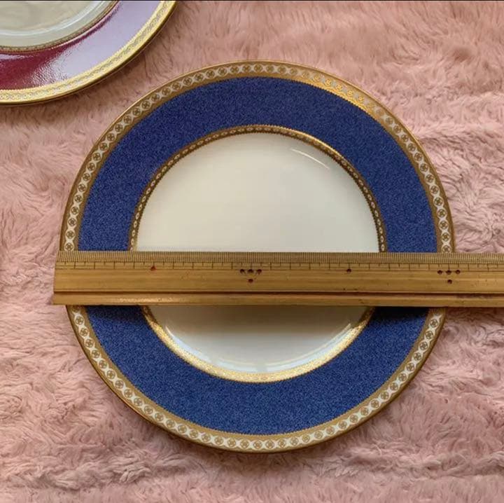 ウェッジウッド プレート 3枚