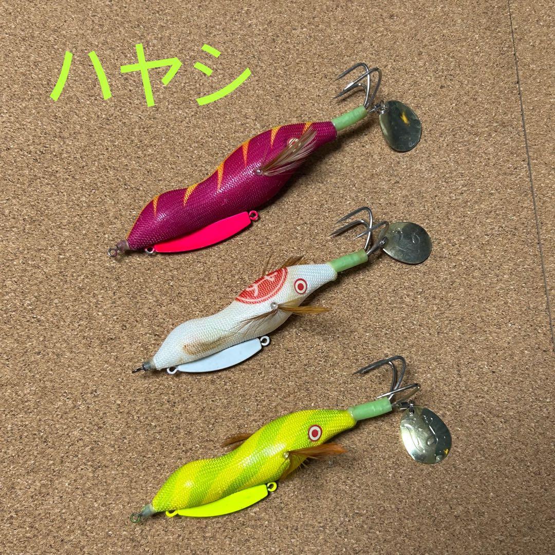 タコエギ 蛸墨族 ダイワ ハヤシ他 20本+α