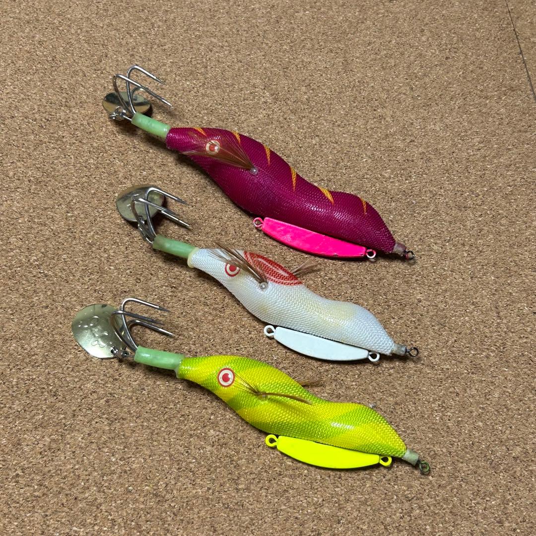 タコエギ 蛸墨族 ダイワ ハヤシ他 20本+α