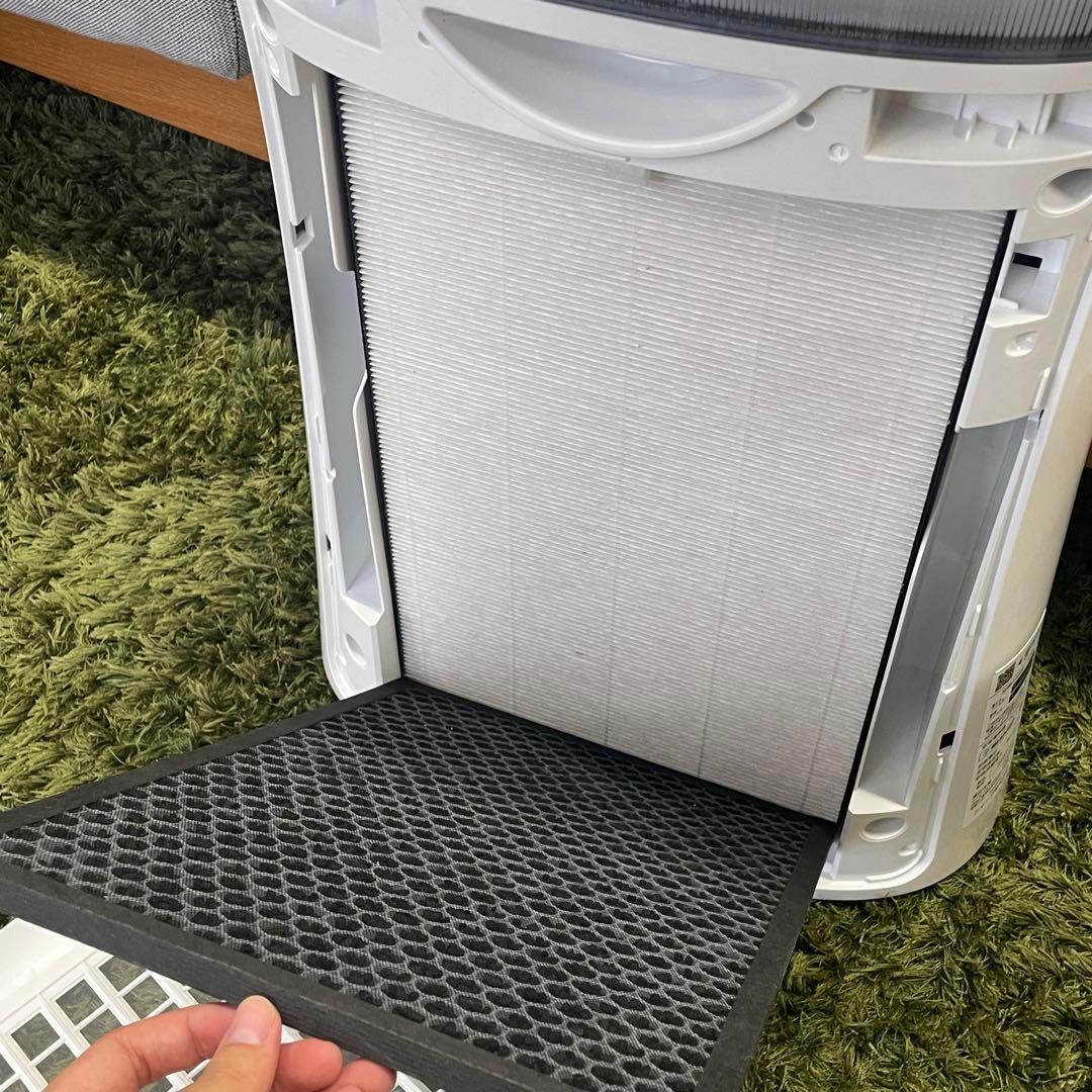 美品⭐️SHARP シャープ　空気清浄機　2023年製