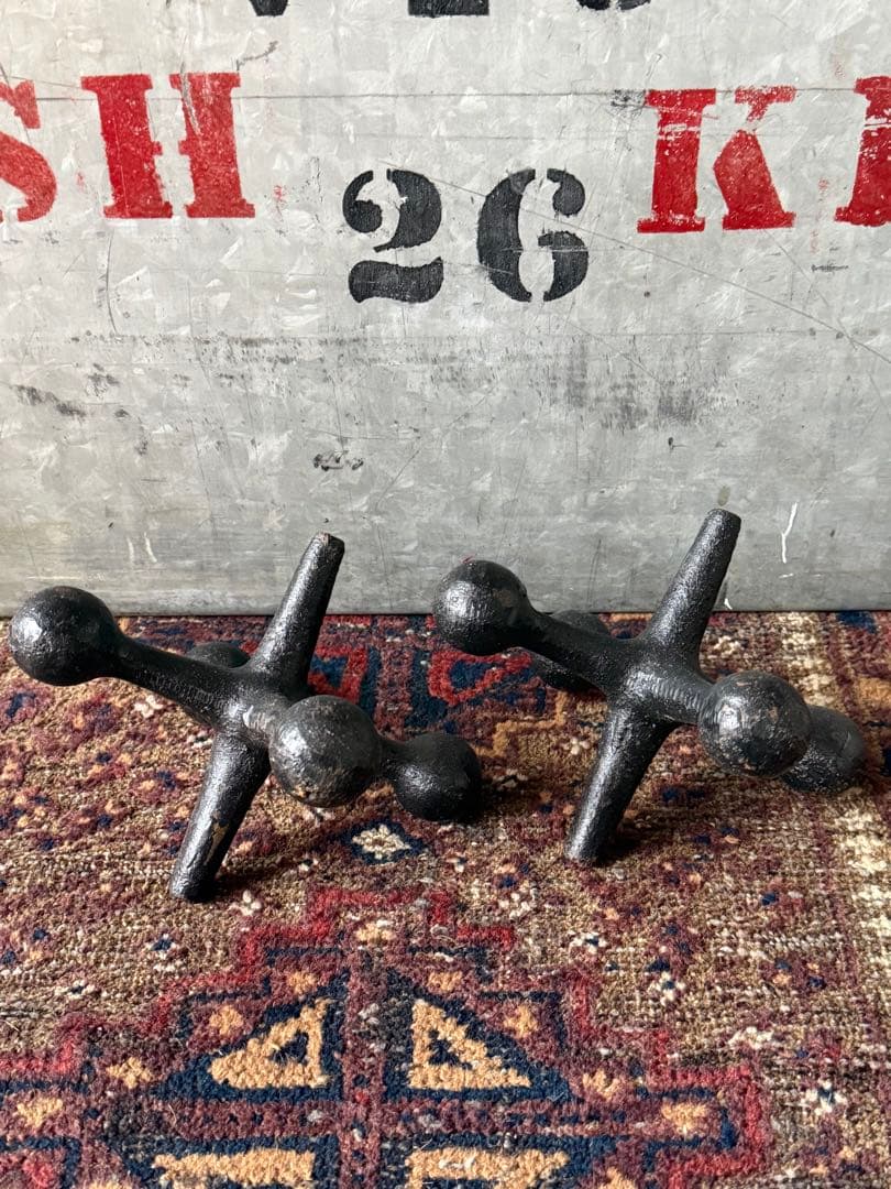 OLDキャストアイアンジャック