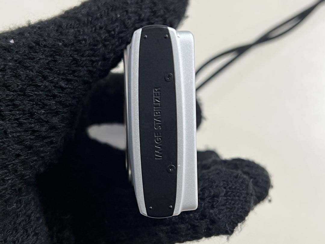 ジャンク Canon IXY 420F フルHD コンパクトデジタルカメラ