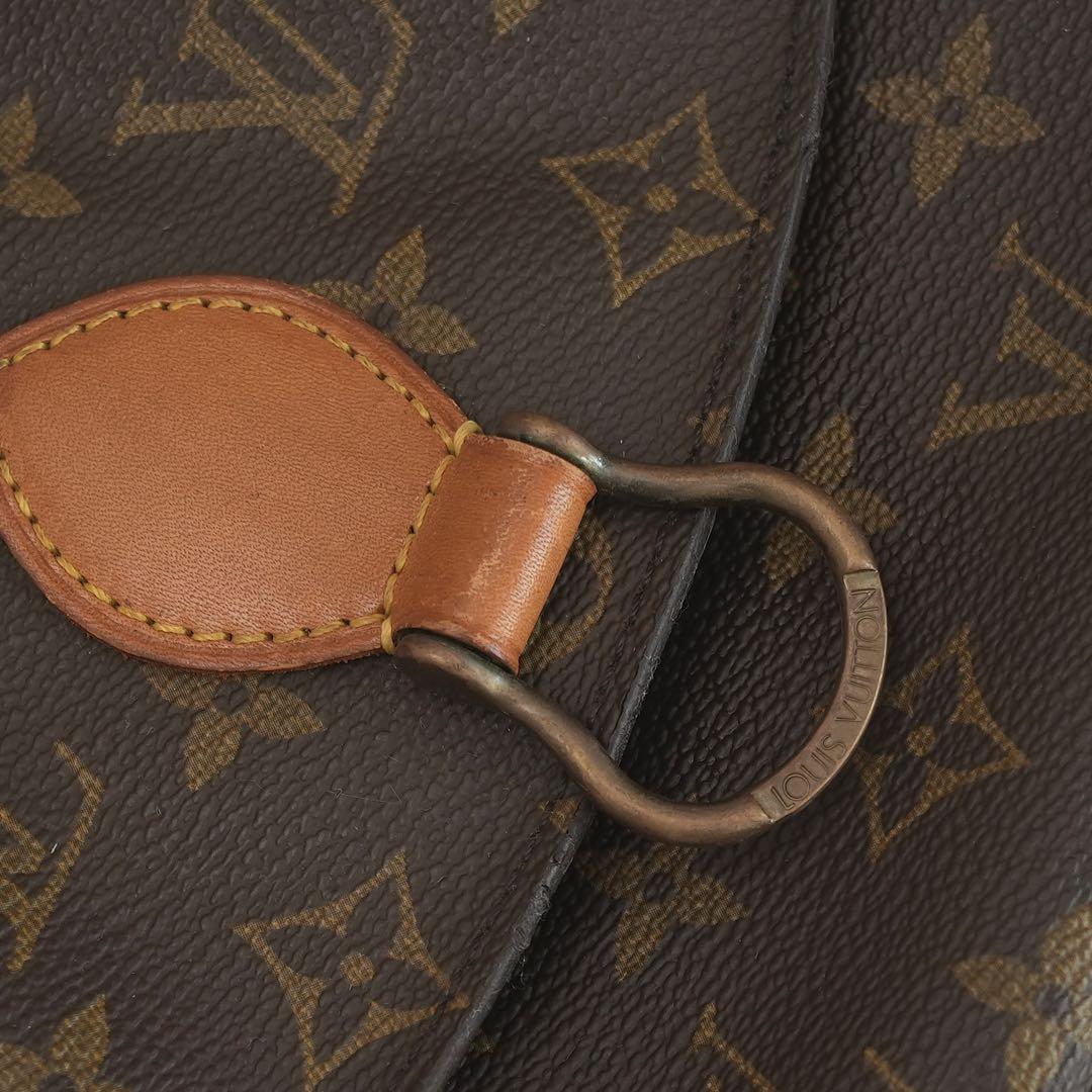 ルイ ヴィトン モノグラム サンクルーMM