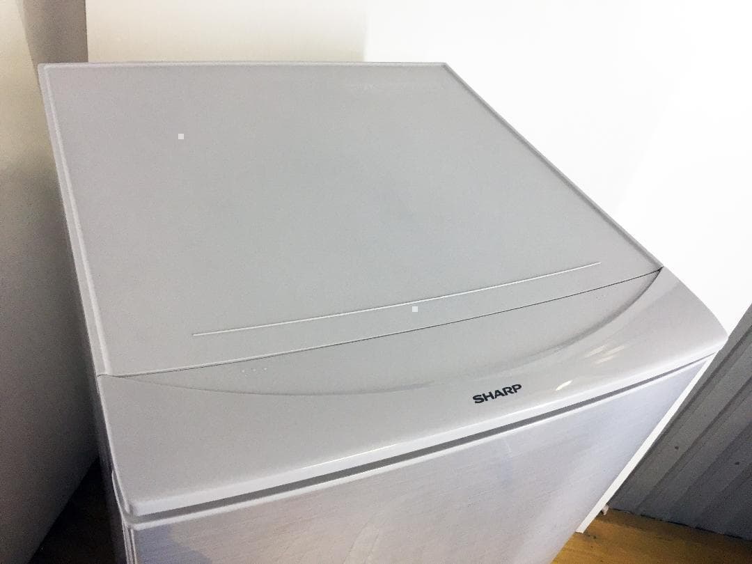 送料無料★2015◆中古★SHARP 137L 冷蔵庫【SJ-D14A-S】