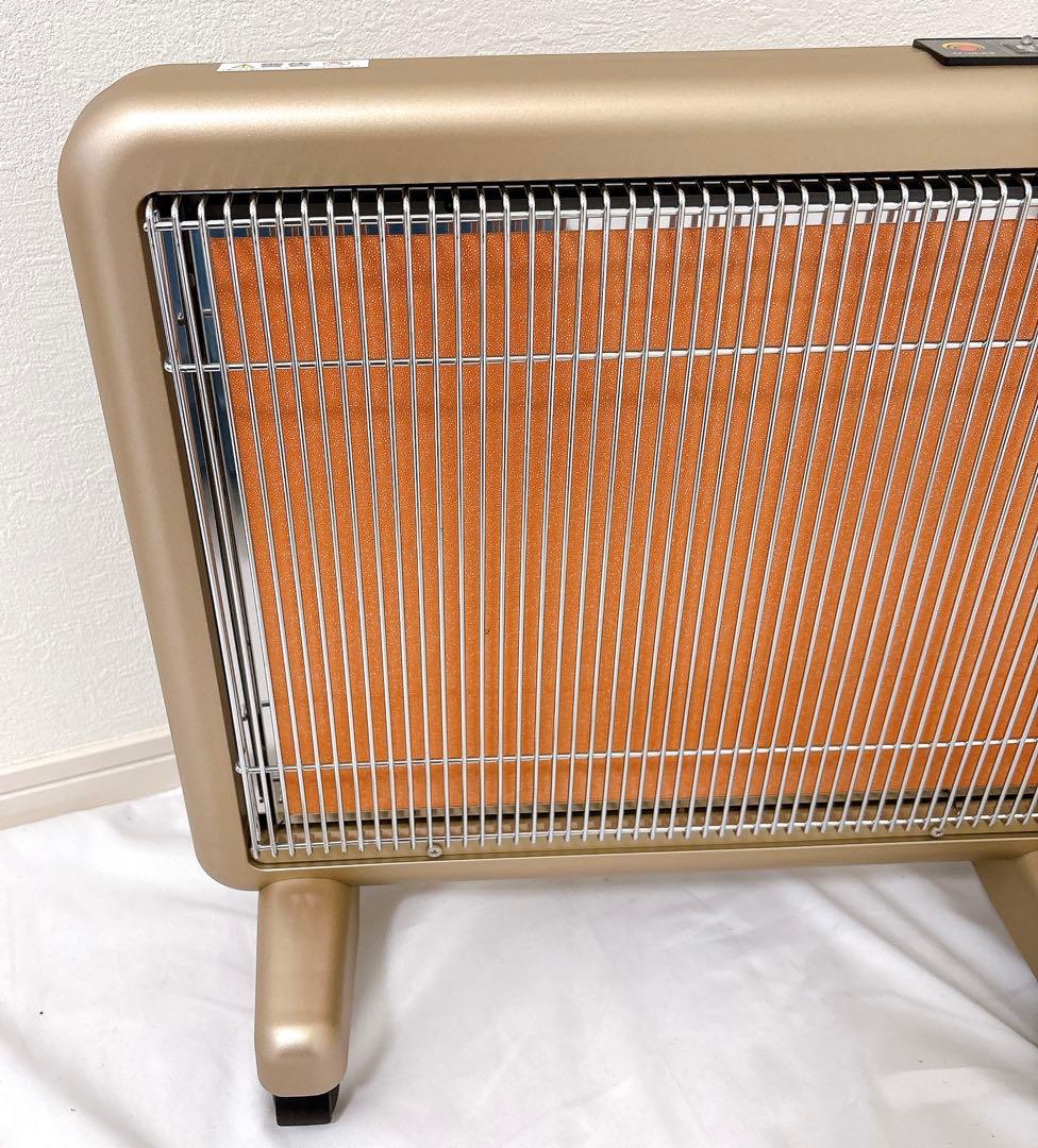 【良品】サンルミエ　遠赤外線パネルヒーター　エクセラ7 N700L-GR